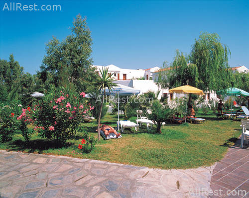 Marmari Beach Hotel 9